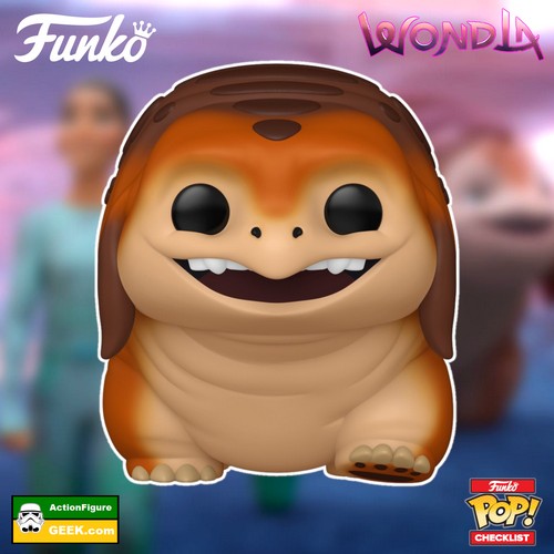 1608 WondLa Otto Funko Pop!