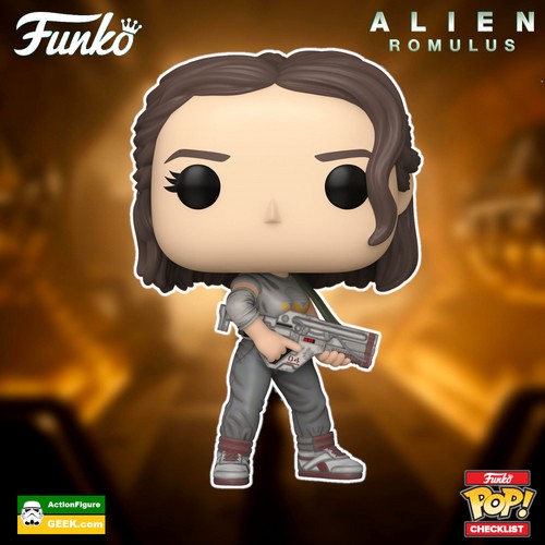 1614 Alien - Romulus Rain Funko Pop!