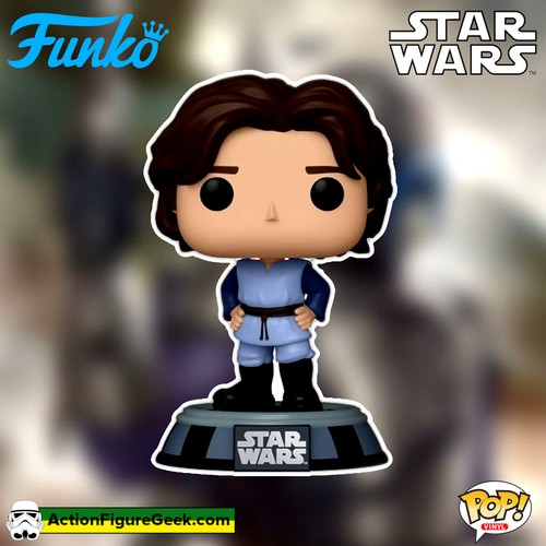 736 Young Boba Fett - Fett Legacy Funko Pop!