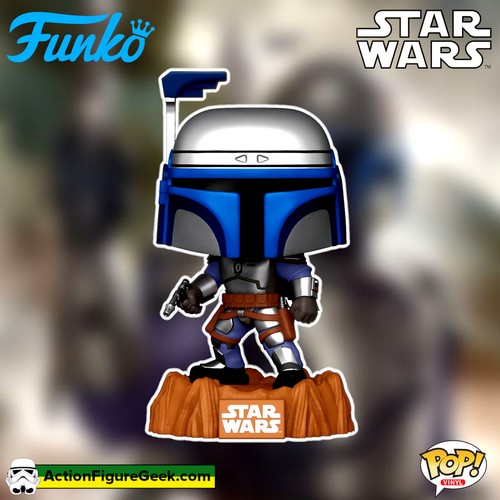 737 Jango Fett - Fett Legacy Funko Pop!