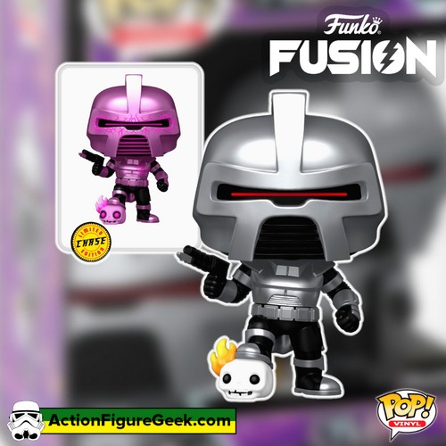 998 Battle Star Gallactica Legacy Funko Fusion Cylon Funko Pop!