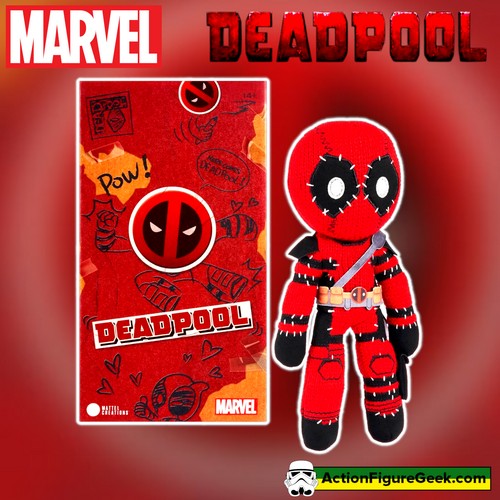 A Unique Creation by Deadpool, For Deadpool Fans