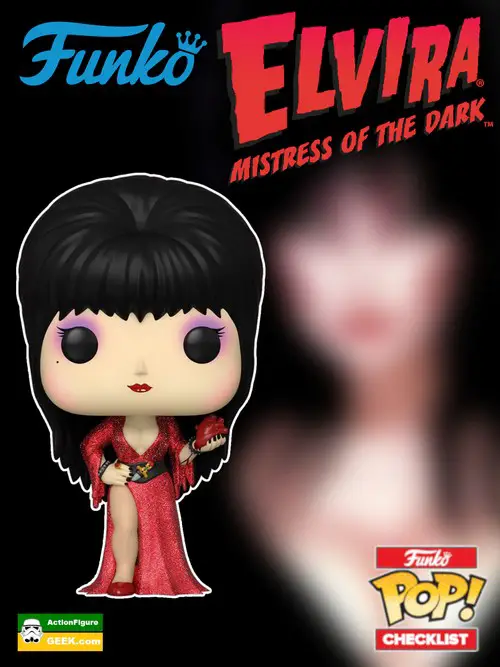 Elvira - From Cassandra Peterson to Horror Legend