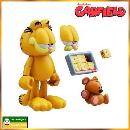 Garfield - Garfield Wave 1 Action Figure