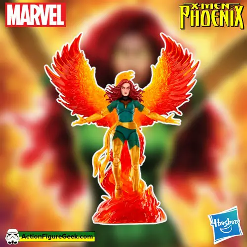 New X-Men Marvel Legends Series Jean Grey with Phoenix Force Deluxe 6-Inch Action Figure Introduction The latest addition to the Marvel Legends Series, the Jean Grey with Phoenix Force Deluxe 6-Inch Action Figure, has captured the attention of collectors and X-Men fans alike. This intricately designed figure celebrates one of the most powerful and iconic characters in the X-Men universe, blending high-quality craftsmanship with meticulous attention to detail. Character Bio: Jean Grey Phoenix Figure Jean Grey, a founding member of the X-Men, is a powerful mutant with telepathic and telekinetic abilities. Over the years, she has undergone significant transformations, with the most notable being her bond with the Phoenix Force, a cosmic entity of immense power. As the Phoenix, Jean possesses near-godlike abilities, making her one of the most formidable figures in the Marvel universe. Collectibility of Jean Grey Phoenix Figure The Jean Grey with Phoenix Force Deluxe 6-Inch Action Figure is a must-have for collectors due to several key factors: Detailed Sculpting: The figure features an exceptional likeness of Jean Grey in her Phoenix form, with intricate details that highlight her dynamic costume and flowing hair. Premium Articulation: With multiple points of articulation, this figure allows for a wide range of poses, perfect for dynamic display setups. Exclusive Accessories: The figure comes with unique accessories, including a Phoenix energy effect, enhancing its display and play value. Limited Edition: As a deluxe figure, it is produced in limited quantities, making it a sought-after item among collectors. Best Ways to Display Jean Grey Phoenix Figure Dynamic Posing: Utilize the multiple articulation points to create action-packed poses that showcase Jean Grey's powers and agility. Themed Dioramas: Incorporate the figure into a larger X-Men or Marvel-themed diorama, complete with other characters and backdrops to recreate iconic comic scenes. LED Lighting: Use LED lights to illuminate the Phoenix energy effect, adding a dramatic flair to your display. Display Case: Place the figure in a glass display case to protect it from dust and damage while keeping it prominently visible. Why You Should Buy Jean Grey Phoenix Figure Iconic Character: Jean Grey as the Phoenix is one of the most iconic characters in the Marvel universe, making this figure a significant addition to any collection. High-Quality Design: The attention to detail and high-quality materials used in this figure ensure it stands out in any collection. Investment Potential: As a limited edition figure, it has the potential to increase in value over time, making it not only a collector's item but also a smart investment. Perfect Gift: Whether for a seasoned collector or a new fan, this figure makes an excellent gift, celebrating one of the most beloved characters in Marvel history. Conclusion The new X-Men Marvel Legends Series Jean Grey with Phoenix Force Deluxe 6-Inch Action Figure is a stunning tribute to one of Marvel's most powerful heroes. With its exceptional design, high collectibility, and multiple display options, it is an essential piece for any Marvel or X-Men enthusiast. Summary Detailed Sculpting and Articulation: High-quality design and premium articulation points. Exclusive Accessories and Limited Edition: Unique accessories and limited production enhance collectibility. Dynamic Display Options: Poses, dioramas, LED lighting, and display cases for showcasing. Investment Potential and Iconic Character: Valuable addition to any collection, celebrating Jean Grey's legacy. SEO Keyword Phrase: Jean Grey Phoenix Figure