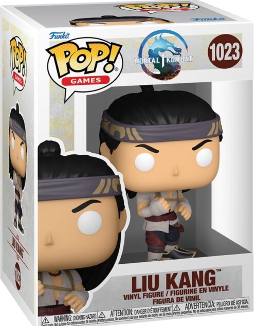 Lui Kang Funko Pop!