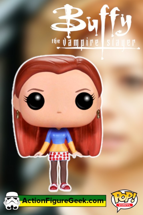 122 Willow BTVS Funko Pop!