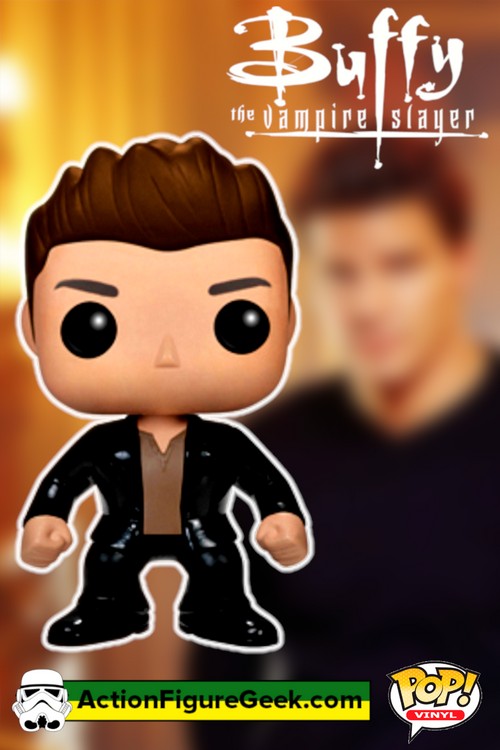 123 Angel BTVS Funko Pop!