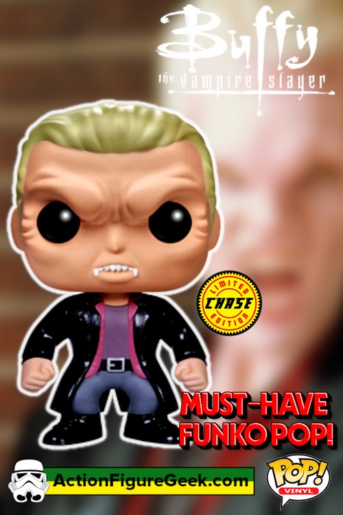 125 Vampire Spike Chase Variant Funko Pop!