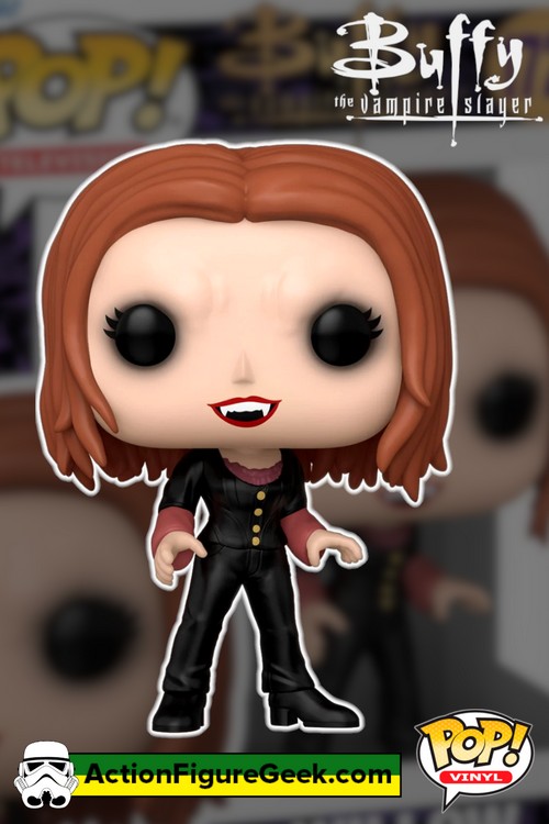 1729 Buffy the Vampire Slayer Willow (Vampire) Funko Pop!