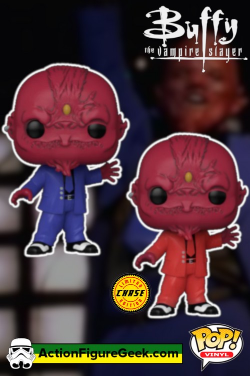 1774 Buffy the Vampire Slayer Sweet with Chase Funko Pop!