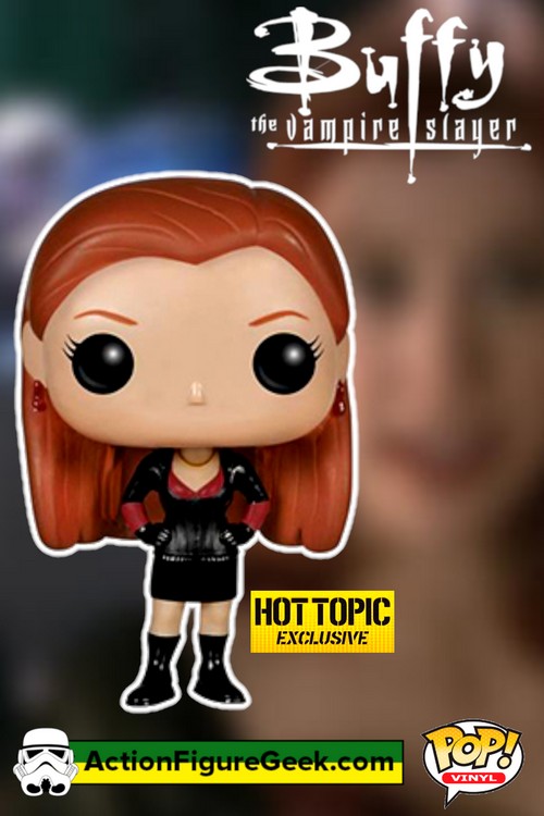 182 Wishverse Willow - Hot Topic Exclusive