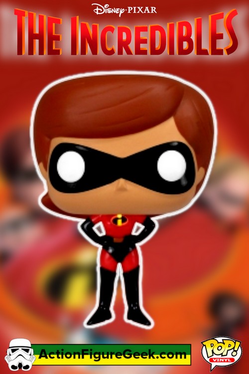 29 The Incredibles - Elastigirl Funko Pop!