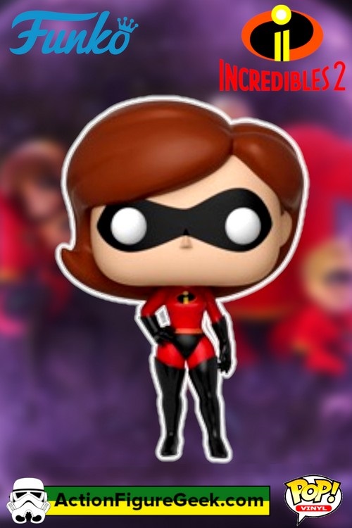 364 The Incredibles 2 - Elastigirl Funko Pop!