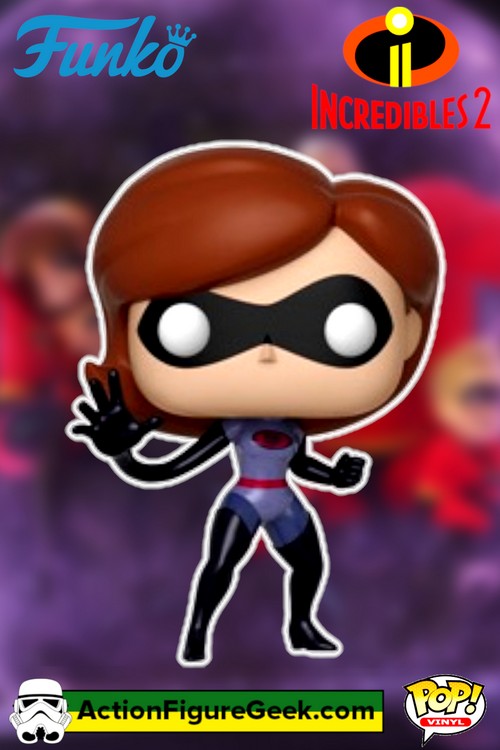 403 The Incredibles 2 - Elastigirl - Target Exclusive