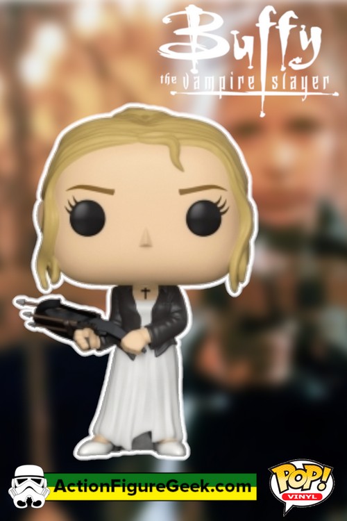 594 Buffy with Crossbow 20th Anniversary Funko Pop!