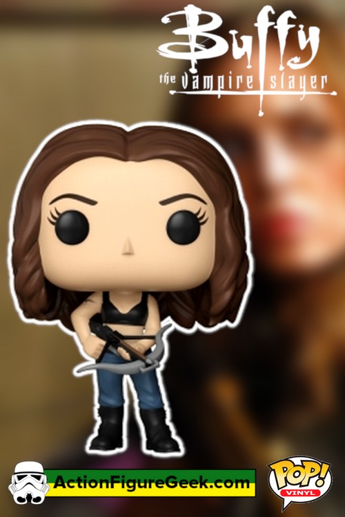 597 Faith BTVS 20th Anniversary Funko Pop!