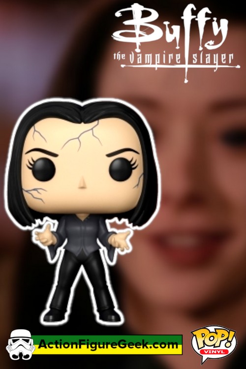 598 Dark Willow BTVS 20th Anniversary Funko Pop!