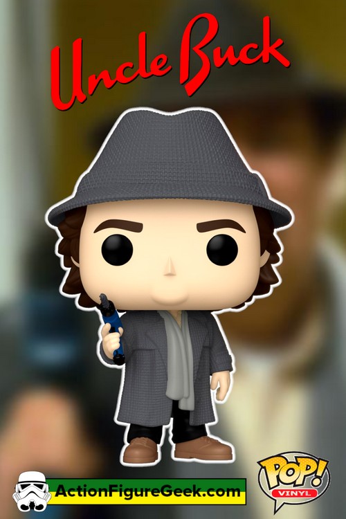 A Closer Look at the 1670 Uncle Buck Funko Pop!