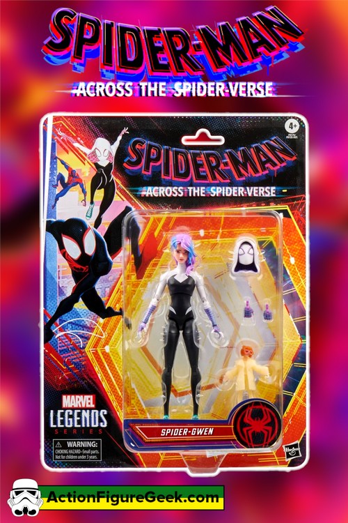 Spider-Gwen 6-Inch Action Figure