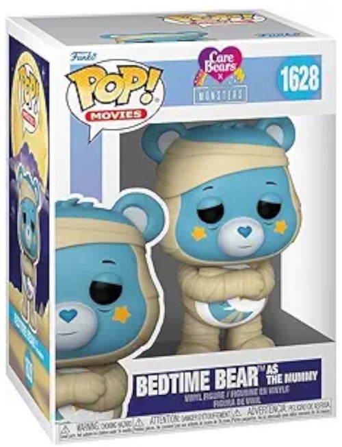 1628 Bedtime Bear as The Mummy Funko Pop!