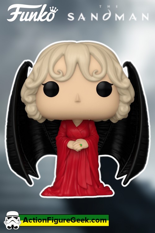 1640 The Sandman - Lucifer Funko Pop!