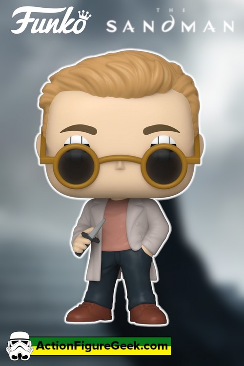 1641 The Sandman - The Corinthian Funko Pop!