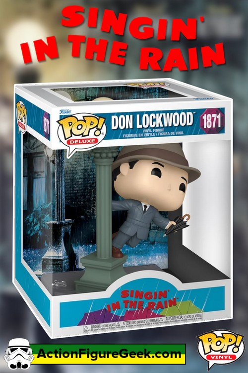 Why You Should Add Don Lockwood to Your Collection