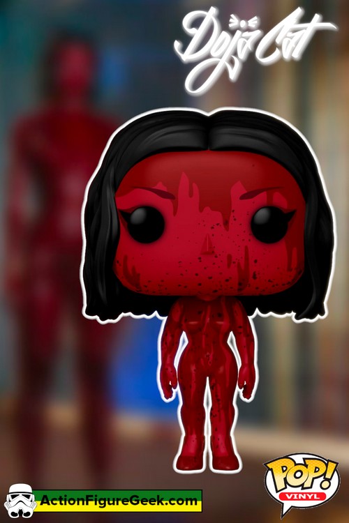 441 Doja Cat Scarlet Funko Pop!