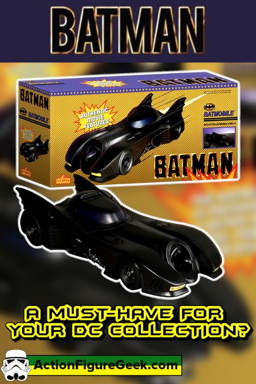 Best Batman Merchandise You Can Buy