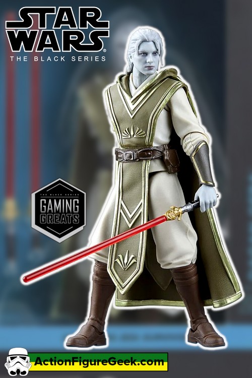 Star Wars The Black Series Dagan Gera - Gaming Great Action Figure