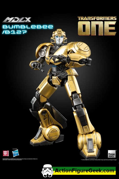 Transformers One Bumblebee - B127 MDLX Action Figure