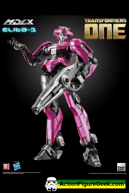 Transformers One Elita-1 MDLX Action Figure