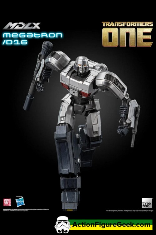 Transformers One Megatron - D16 MDLX Action Figure