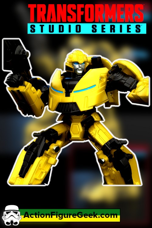 All-New Transformers Studio Series Deluxe Transformers One Bumblebee (B-127)