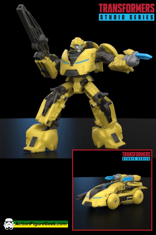 Transformers Studio Series Deluxe Transformers One Bumblebee (B-127)