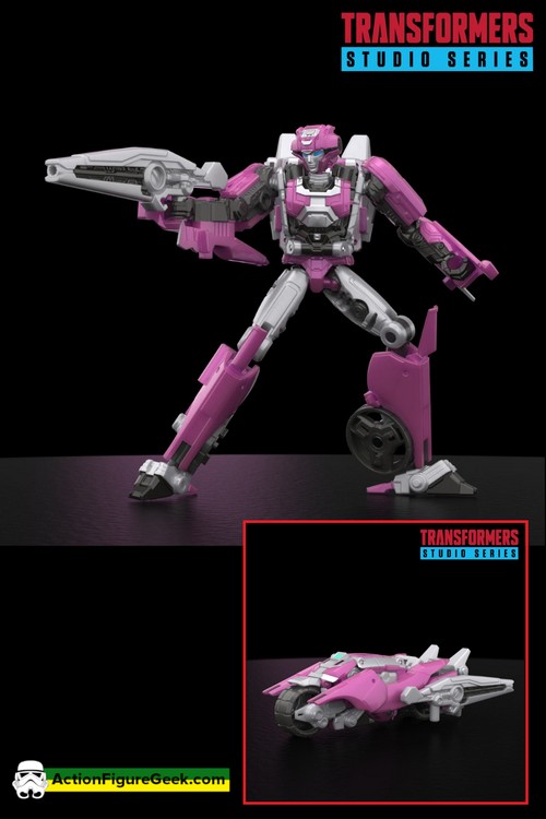 Transformers Studio Series Deluxe Transformers One Elita-1