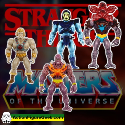 motu and stranger things crossover action figures