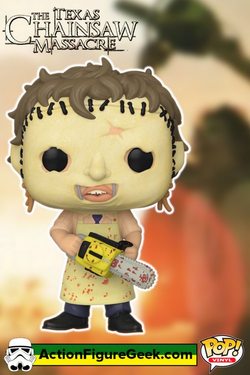 1150 Texas Chainsaw Massacre Leatherface Funko Pop!