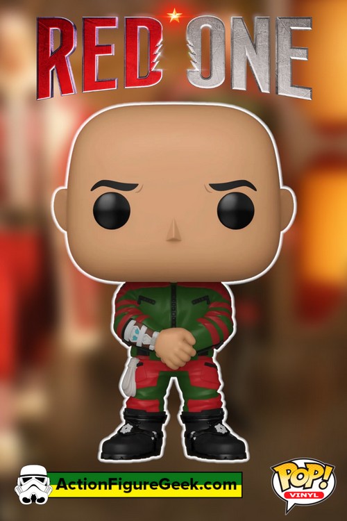 1185 Red One Callum Drift Funko Pop!