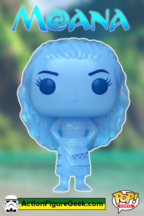 1378 Moana Translucent - Entertainment Earth Exclusive and Special Edition