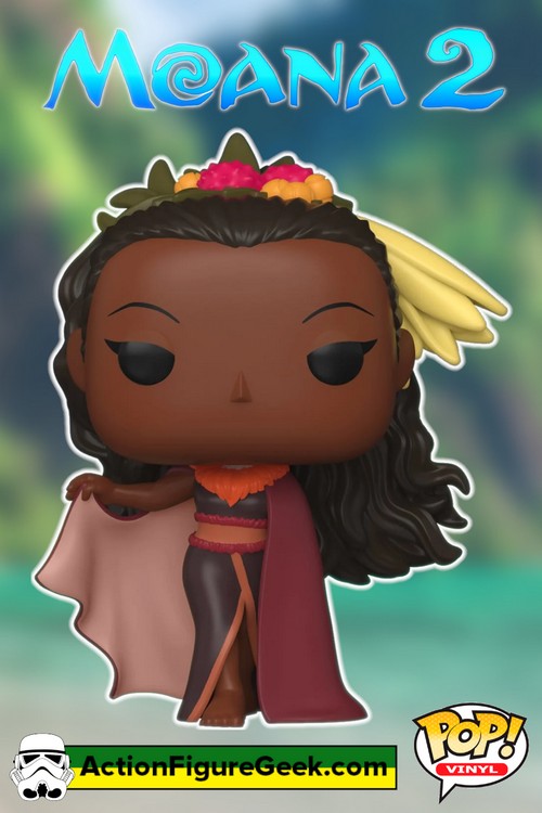 1548 Moana 2 Matangi Funko Pop!