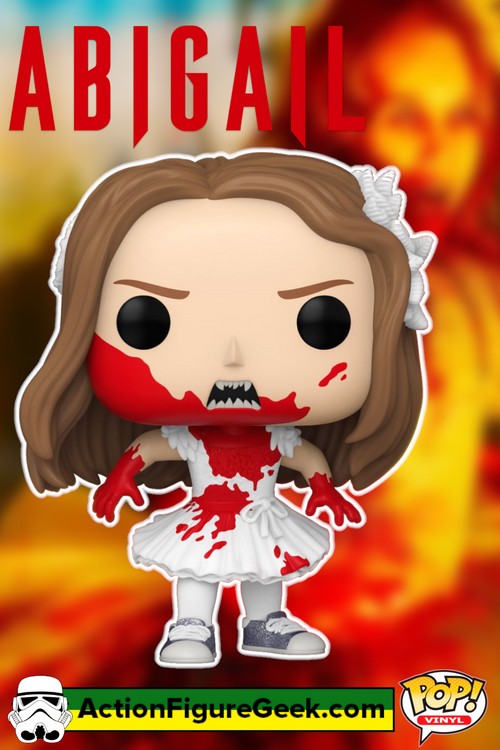 1582 Abigail Bloody Funko Pop!