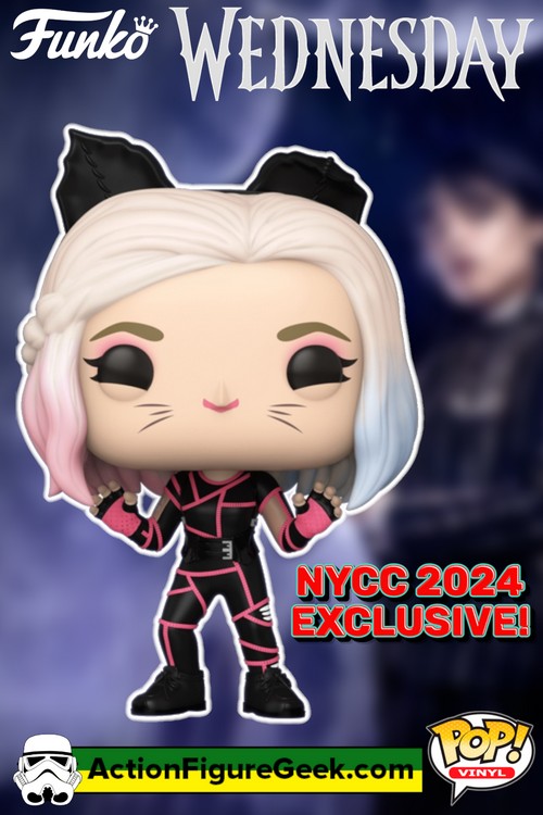 1586 Enid Sinclair (NYCC 2024 Exclusive) Funko Pop!