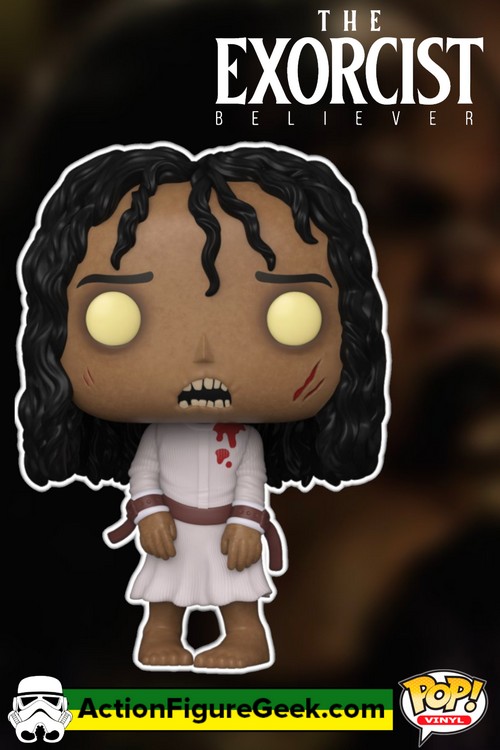 1645 The Exorcist: Believer Angela (Possessed) Funko Pop!