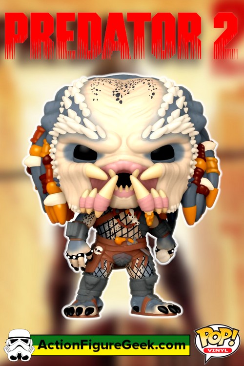 1750 Predator 2 Elder Greyback Funko Pop!