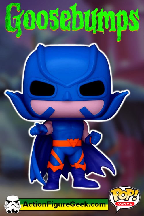 31 Goosebumps Attack of the Mutant Funko Pop!