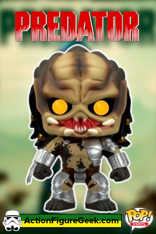 31 Predator Funko Pop!