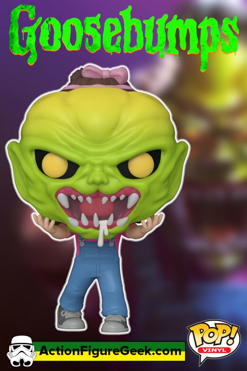 33 Goosebumps The Haunted Mask Funko Pop!