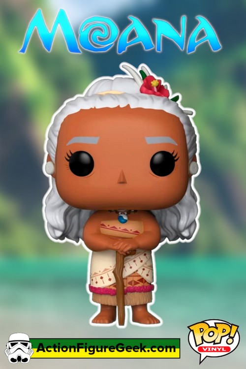 418 Grandma Tala Funko Pop!